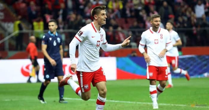 12 de octubre. Pronóstico Albania vs Polonia - Clasificación del Mundial de Fútbol 2022