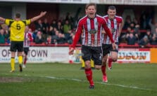 05 de octubre 2021. Pronóstico Altrincham vs Grimsby Town - Liga Nacional de Inglaterra