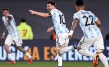 01 de junio. Pronóstico Italia vs Argentina - Finalisima