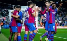 30 de octubre. Pronóstico Barcelona vs Alavés - Primera División de España