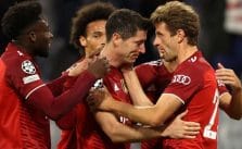 08 de mayo. Pronóstico Bayern Múnich vs Stuttgart - Bundesliga de Alemania