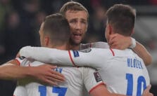 16 de noviembre. Pronóstico República Checa vs Estonia - Clasificación Mundial Qatar 2022
