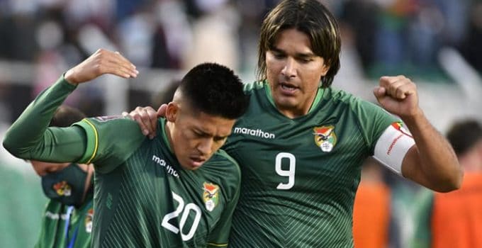01 de febereo. Pronóstico Bolivia vs Chile - Clasificación al Mundial 2022