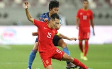 07 de octubre. Pronóstico China vs Vietnam - Clasificación Mundial 2022