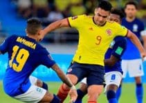 Pronóstico Colombia vs Paraguay