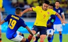 16 de noviembre. Pronóstico Colombia vs Paraguay - Clasificació Mundial de Fútbol 2022
