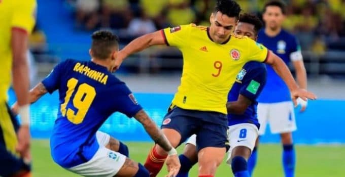 16 de noviembre. Pronóstico Colombia vs Paraguay - Clasificació Mundial de Fútbol 2022