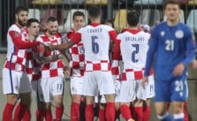 11 de octubre. Pronóstico Croacia vs Eslovaquia - Clasificación Mundial 2022