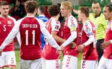12 de octubre. Pronóstico Dinamarca vs Austria - Clasificación Mundial Qatar 2022