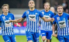 04 de octubre 2021. Pronóstico Esbjerg vs Koge - Super Liga de de Dinamarca