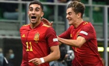 11 de noviembre. Pronóstico Grecia vs España - Clasificación Mundial de Fútbol 2022