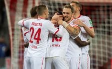 11 de febrero. Pronóstico RB Leipzig vs FC Colonia - Bundesliga de Alemania