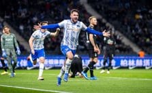 19 de mayo. Pronóstico Hertha Berlín vs Hamburger - Bundesliga de Alemania