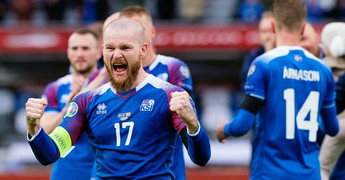 08 de octubre. Pronóstico Islandia vs Armenia - Clasificación Mundial Qatar 2022