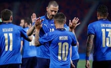 04 de junio. Pronóstico Italia vs Alemania - UEFA Nations League