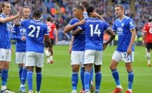 12 de diciembre. Pronóstico Leicester vs Newcastle - Premier League Inglesa