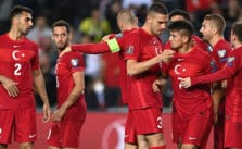 13 de noviembre. Pronóstico Turquía vs Gibraltar - Clasificación Mundial Qatar 2022