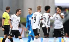 11 de octubre. Pronóstico Macedonia del Norte vs Alemania - Clasificación Qatar 2022