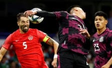 10 de octubre. Pronóstico México vs Honduras - Clasificación Mundial de Fútbol 2022