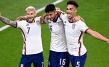 10 de octubre. Pronóstico Panamá vs Estados Unidos - Clasificación Mundial 2022