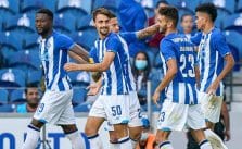 19 de octubre. Pronóstico Porto vs AC Milan - Liga de Campeones