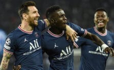 19 de octubre. Pronóstico PSG vs RB Leipzig - Champions League.