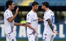 06 de noviembre. Pronóstico Sampdoria vs Bologna - Serie A Italiana