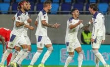 12 de octubre. Pronóstico Serbia vs Azerbaiyán Clasificación Mundial Qatar 2022
