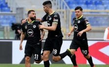 26 de octubre. Pronóstico Spezia vs Genoa - Serie A de Italia