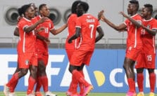 06 de octubre. Pronóstico Sudán vs Guinea - Mundial Qatar 2022