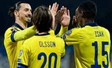 24 de marzo. Pronóstico Suecia vs República Checa - Clasificación Mundia Fútbol 2022