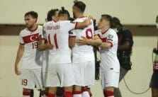 8 de octubre. Pronóstico Turquía vs Noruega - Clasificación Mundial de Fútbol 2022
