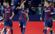 06 de noviembre. Pronóstico Alavés vs Levante - Primera División de España