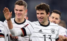 14 de noviembre. Pronóstico Armenia vs Alemania - Clasificación Mundial Qatar 2022
