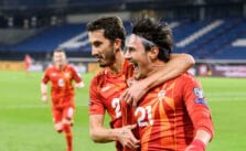 26 de septiembre. Pronóstico Macedonia del Norte vs Bulgaria - UEFA Nations League