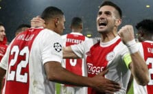 23 de febrero. Pronóstico Benfica vs Ajax - Champions League Octavos de Finales