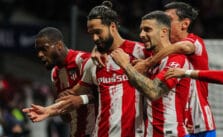 22 de enero. Pronóstico Atlético Madrid vs Valencia - LaLiga de España