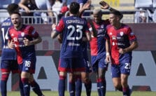 26 de noviembre. Pronóstico Cagliari vs Salernitana - Serie A de Italia
