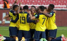 20 de noviembre. Pronóstico Qatar vs Ecuador - Mundial de Fútbol Qatar 2022