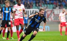 23 de diciembre. Pronóstico Club Brugge vs Leuven - Copa de Bélgica