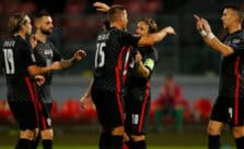 14 de noviembre. Pronóstico Croacia vs Rusia - Clasificación Mundial de Fútbol Qatar 2022