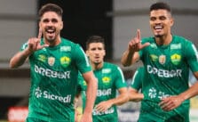 18 de junio. Pronóstico Cuiaba vs Ceara - Serie A de Brasil
