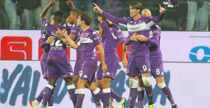 17 de enero. Pronóstico Fiorentina vs Genoa - Serie A Italiana