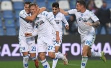 06 de diciembre. Pronóstico Empoli vs Udinese de cara al partido del lunes en la Serie A de Italia