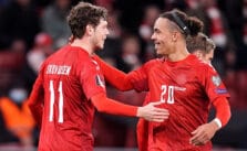 15 de noviembre. Pronóstico Escocia vs Dinamarca - Clasificación Mundial Qatar 2022