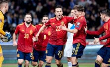 26 de marzo. Pronóstico España vs Albania - Amistoso Internacional