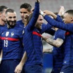 03 de junio. Pronóstico Francia vs Dinamarca - UEFA Nations League