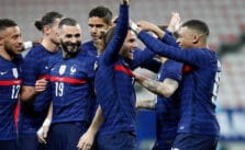22 de septiembre. Pronóstico Francia vs Austria - UEFA Nations League