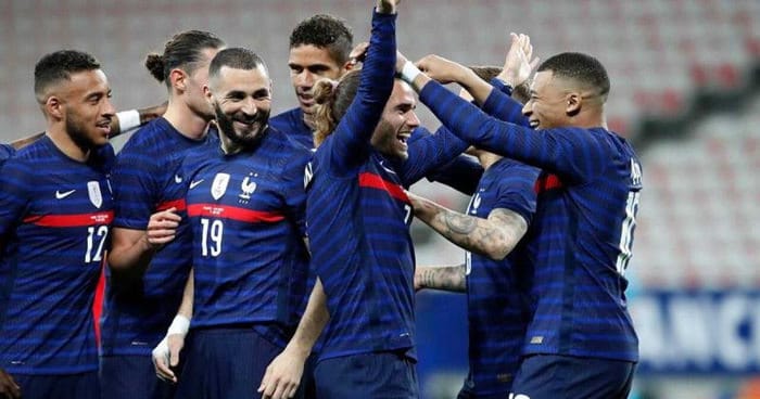 22 de septiembre. Pronóstico Francia vs Austria - UEFA Nations League