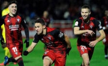 7 de mayo. Pronóstico Mirandés vs Fuenlabrada - Segunda División de España